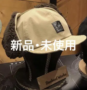 [ DEVISE WORKS ] 3WARIMASHI CAP