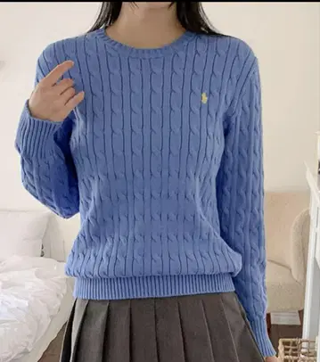 POLO 폴로 랄프로렌 니트