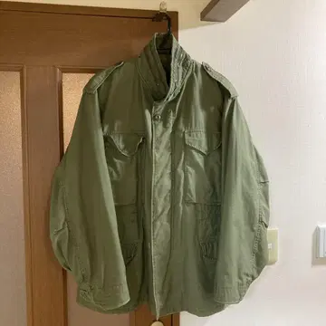 m-65 필드 자켓 3nd