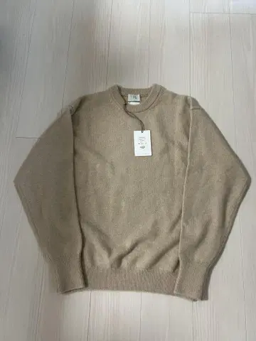 새상품 herill Goldencash 풀오버