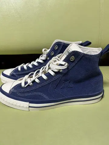 CONVERSE SKATEBOARDING 네이비 하이컷