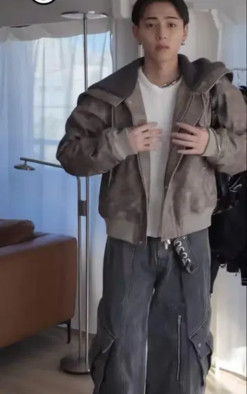 Jent louis 자켓