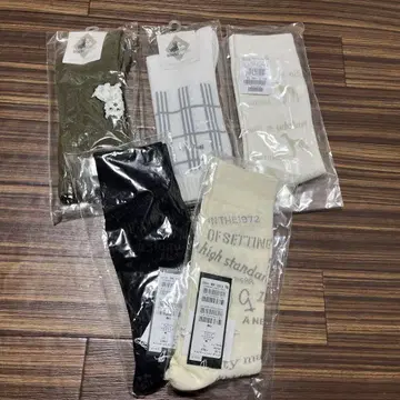 남성용 골프 삭스 양말 묶음 판매
