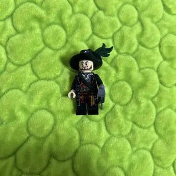 LEGO 정품 레고 파이리츠 오브 카리브해 발보사 미니 피규어