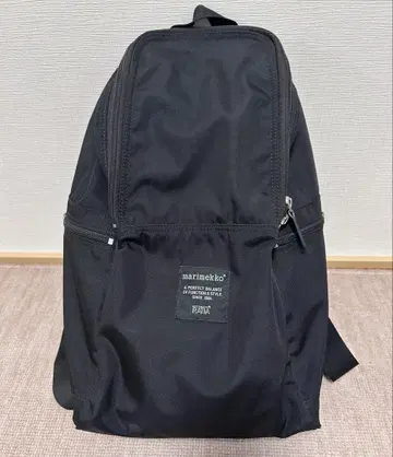 marimekko Metro 마리메꼬 메트로 백팩