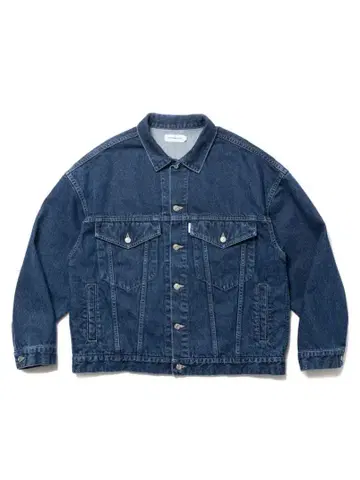 COOTIE 3rd Type Denim Jacket