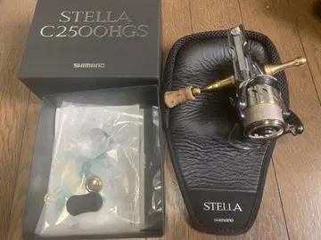 시마노 스텔라 C2500HGS 스피닝 릴