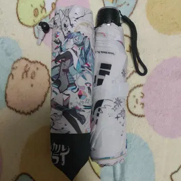 하츠네 미쿠 접이식 우산