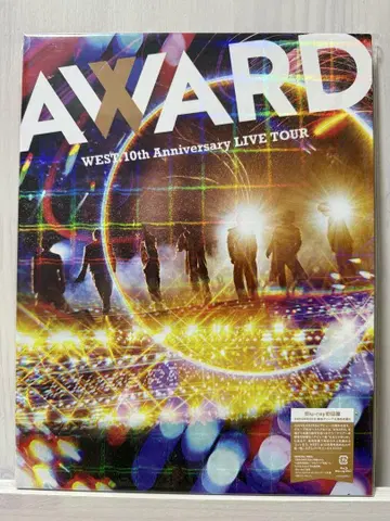 WEST./WEST.10th Anniversary LIVE TOUR