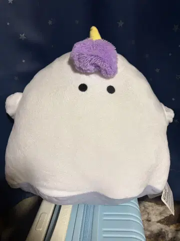 오바케누 봉제 인형 유니콘
