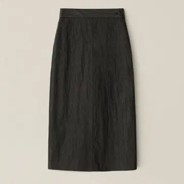 [ OHOTORO ] Fasten Skirt