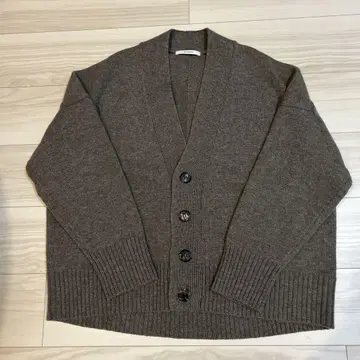 CINOH demiluxe beams 별주 오버 사이즈 가디건