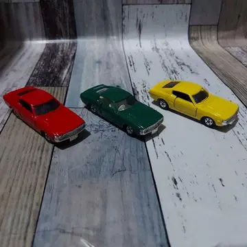 토미카 셀리카 리프트백 2000GT 3대 세트