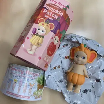 소니 엔젤 Sonny Angel PumpkinPatchSeries