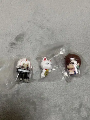 다다다 기다림 모모, 오카룬, 터보바바아
