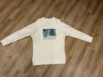 AUTRY 자유의 여신 맨투맨