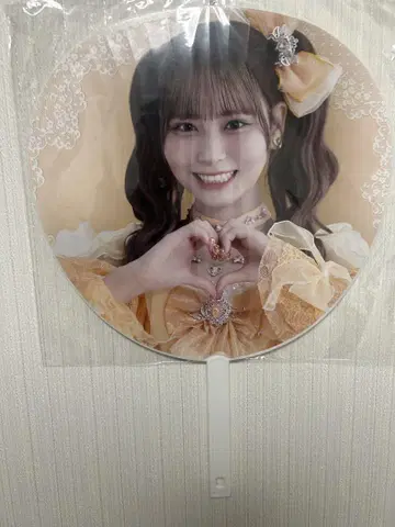 오바 하나 부채
