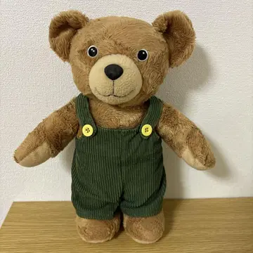 곰 콜텐 군 봉제 인형 30cm