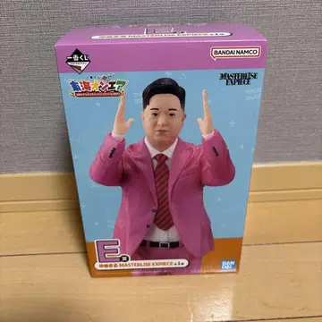 도카이 온에어 제일복권 E상 유메마루 피규어