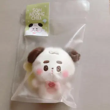 NCT127 이리칠 정우 SOM MOONG CHILL 봉제 인형