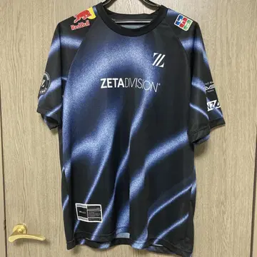 ZETA DIVISION 유니폼 XL