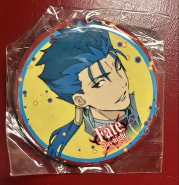 ufotable 15주년 DINING 복권 캔뱃지 fate 랜서