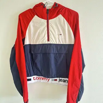 TOMMYJEANS 나일론 자켓 M TOMMYJEANS 여성용
