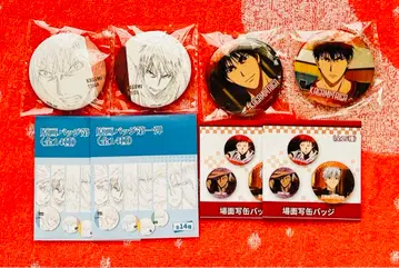 쿠로코의 농구 쿠로바스 캔뱃지 카가미