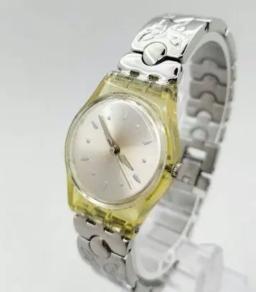 SWATCH 스와치 Lady 레이디 AG2002 아날로그 쿼츠