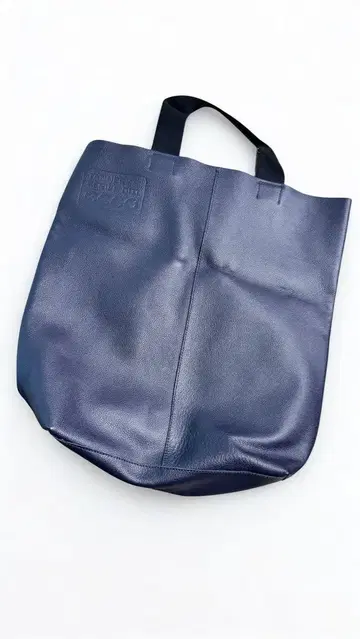 [ ecco ] ECCO UP CYCLED 백 네이비