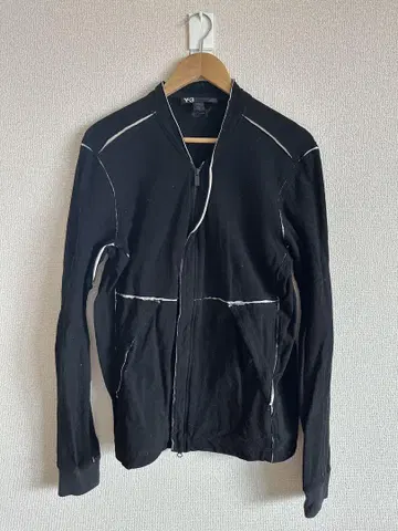 Y-3 컷팅 저지 vintage
