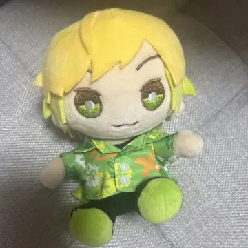 프릿츠 앉아 봉제 인형