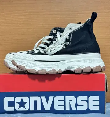 CONVERSE ALL STAR TREKWAVE HI 블랙 25.0