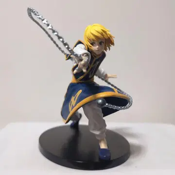 HUNTER x HUNTER VIBRATION STARS 크라피카 피규어