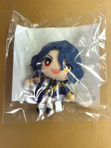 SideM 아스란 세가 럭키 쿠지 C상 봉제 인형