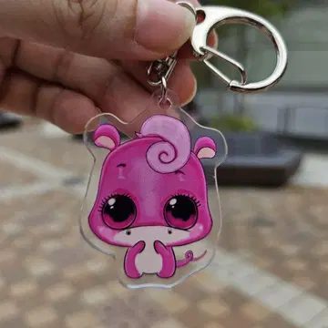 새상품 오리지널 디자인 kippo 키링