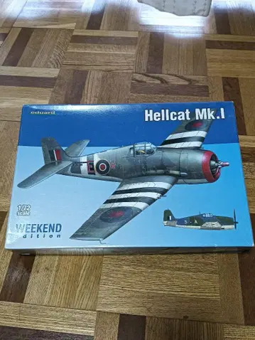 Hellcat Mk.I 1/72 위켄드 에디션