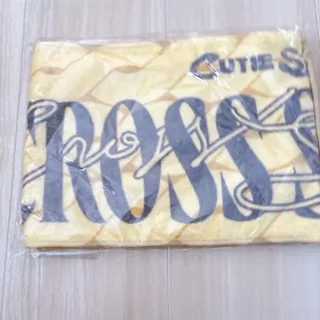 CUTIE STREET 1st 원맨 라이브 타월