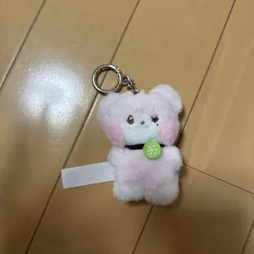 ive minive minini 키링 봉제 인형 이소 popup