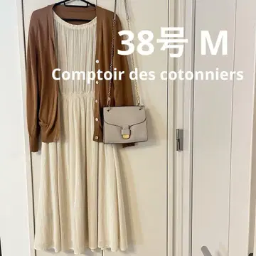 [ 미사용 새상품 ]   원피스 38호 M 사이즈