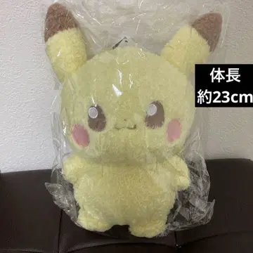 포켓몬 포케피스 봉제 인형 피카츄