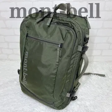 몽벨 백팩 트라이팩 30 백팩 3way montbell