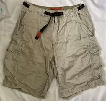 레어 Abercrombie and Fitch 카고 숏팬츠 M