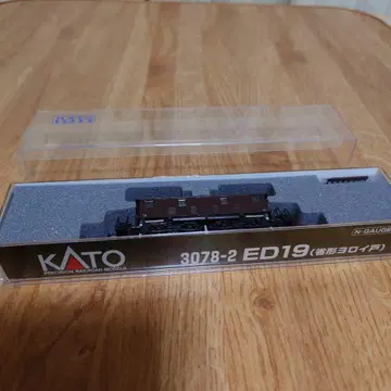 KATO ED19 N 게이지 3078-2