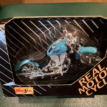 Maisto REAL MOTOR CYCLE 1:18
