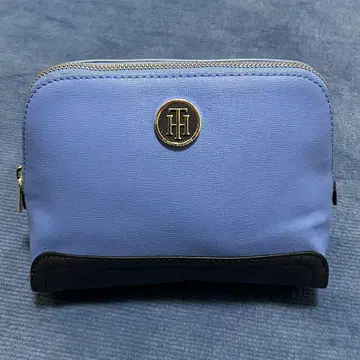 TOMMY HILFIGER 파우치 블루