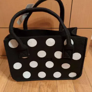 ZUCCA 펠트 핸드백