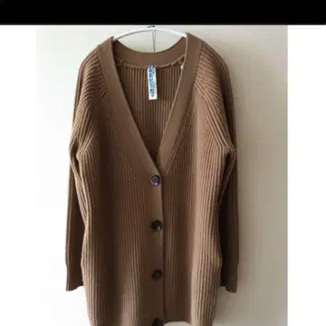 nagonstans 나곤스탠스 오버 사이즈 가디건