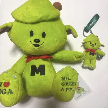 Mrs. GREEN APPLE 메멜