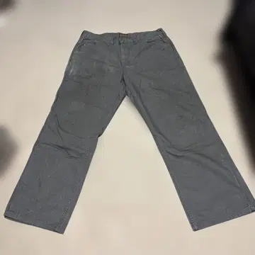 C.E. SCHMIDT WORKWEAR 그레이 워크 팬츠